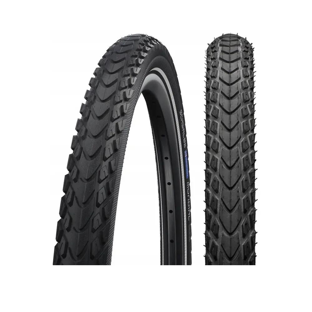 Opona Marathon Mondial R-Guard 28 X 1,40 Czarna Odblaskowa 6/6