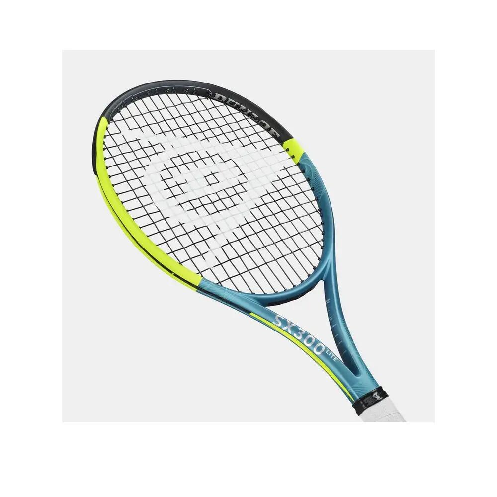 Raquete de ténis Dunlop SX 300 Lite Azul 4/8