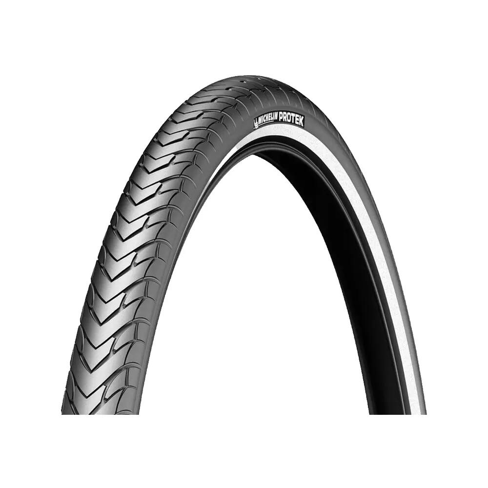 MICHELIN PROTEK 700mm TuboTipo Rígido Talão Resistente a Furos Reforço 1mm Ebike 4/5