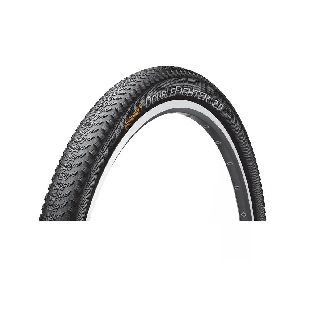 Anvelopa Continental Double Fighter II 27.5x2.0 (50-584). 6/6