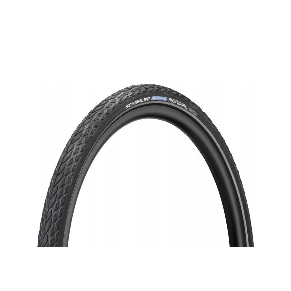 Opona Marathon Mondial R-Guard 28 X 1,40 Czarna Odblaskowa 5/6