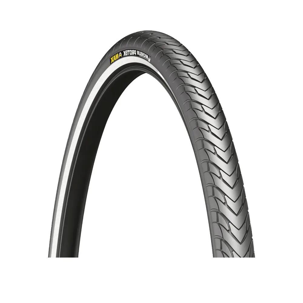 MICHELIN PROTEK 700mm TuboTipo Rígido Talão Resistente a Furos Reforço 1mm Ebike 4/7