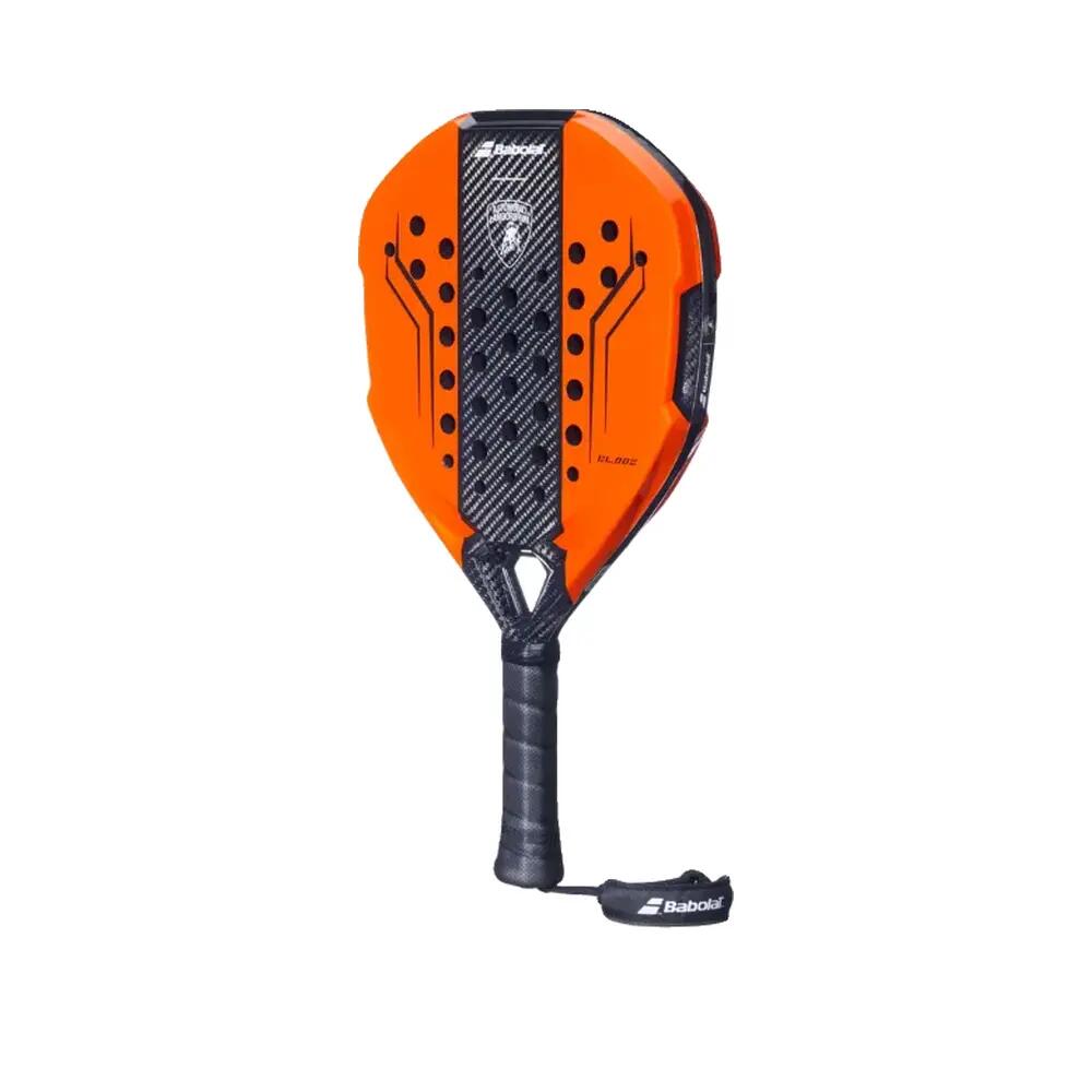 Babolat Lamborghini BL.002 2026 Orange Racchetta Padel 3324922416150 3/7