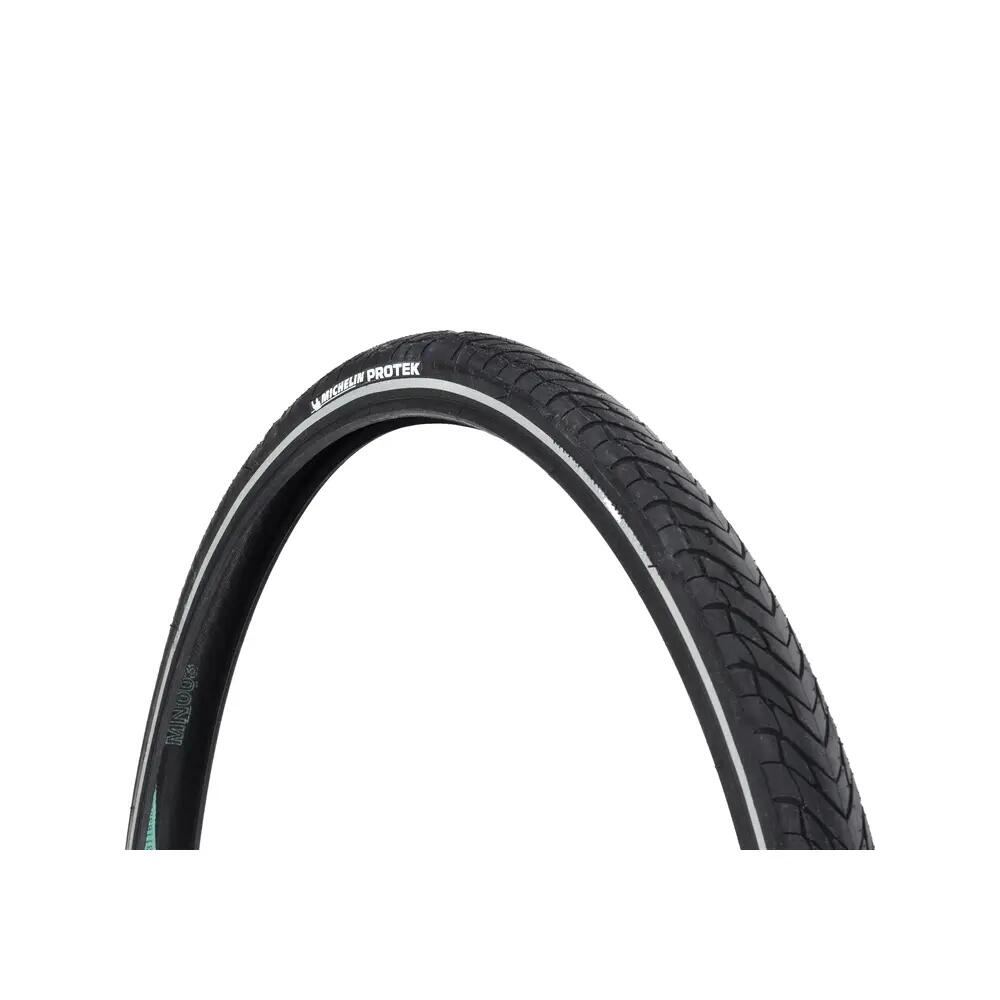 Pneu Urbain MICHELIN PROTEK 700mm TubeType Tringle Rigide Renfort anti puncture 5/6