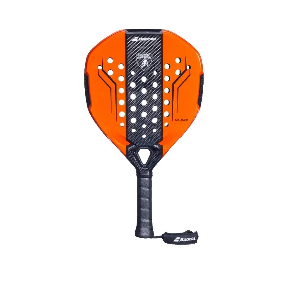 Babolat Lamborghini BL.002 2026 Orange Racchetta Padel 3324922416150 2/7