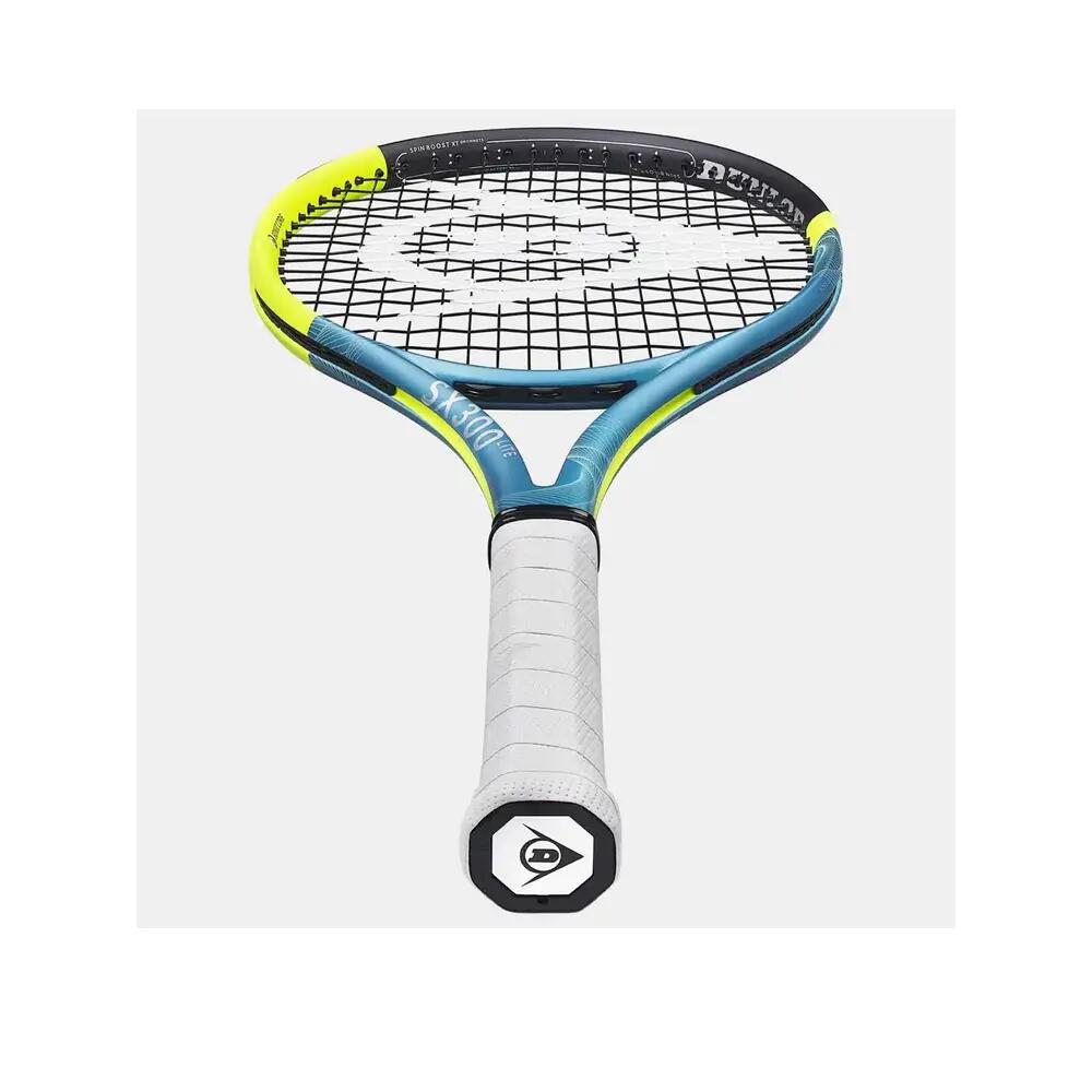 Raquete de ténis Dunlop SX 300 Lite Azul 3/8