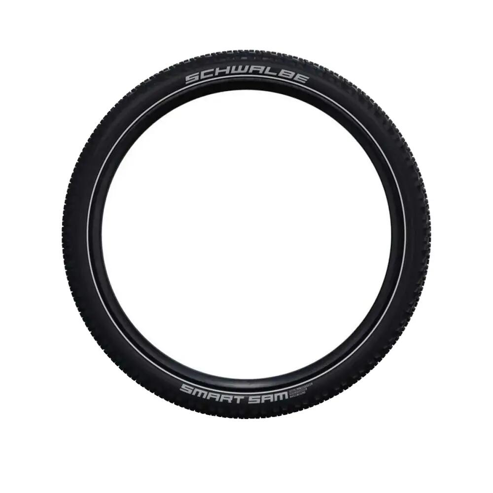 Neumático Smart Sam Performance E-25 - 60-622 - Negro-Reflejo 3/4