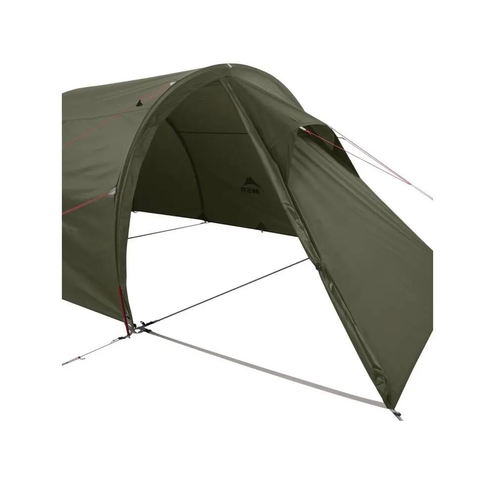 Tente tunnel MSR Tindheim — 2 personnes 8/10