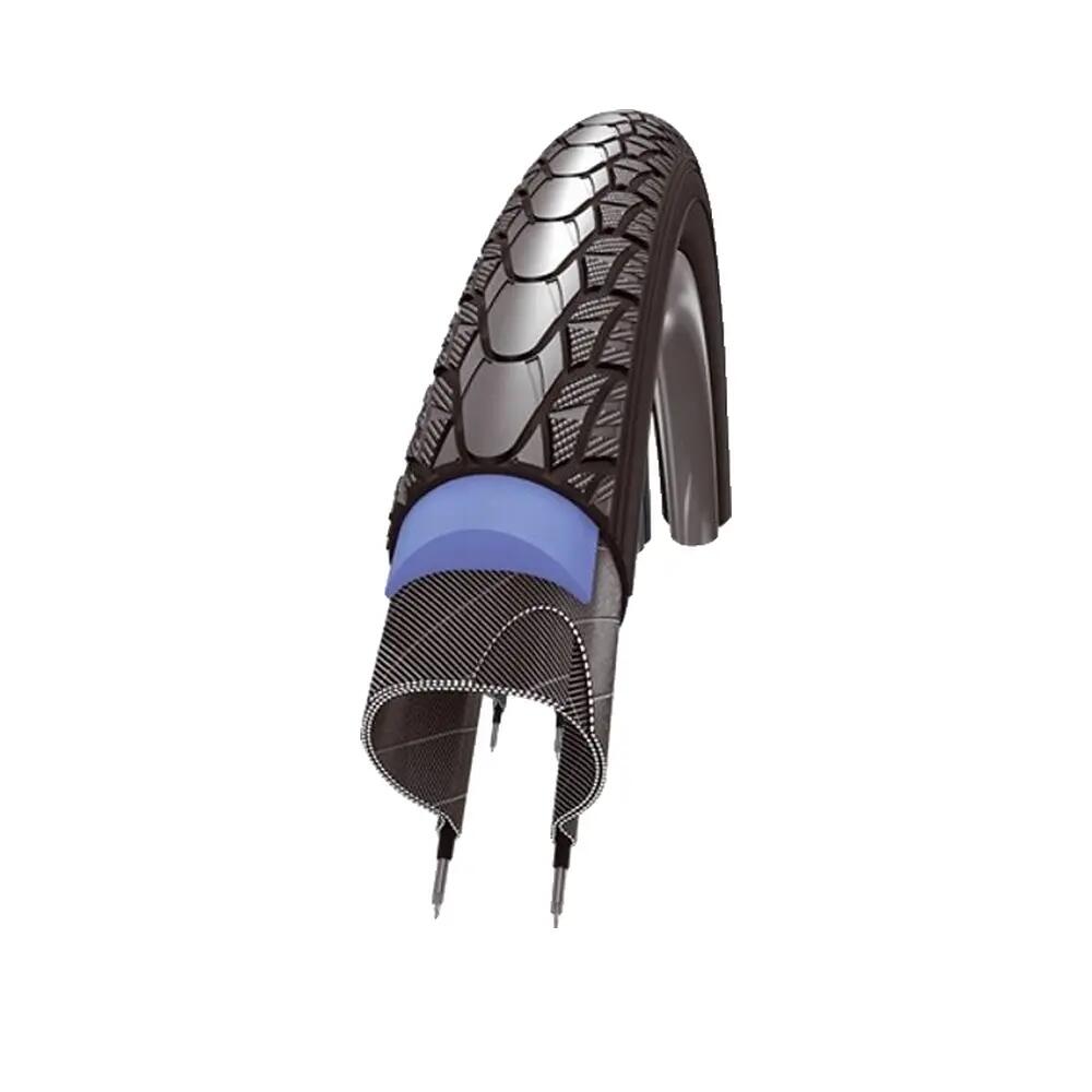 Pneu vtt/urbain 26x1.50 Schwalbe marathon plus noir tr (40-559) 6/7