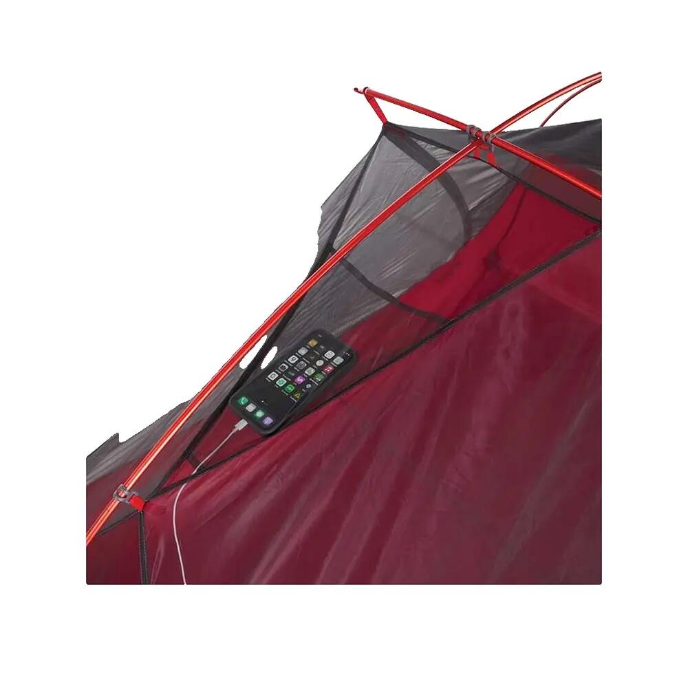 Tente MSR FreeLite 2 ultralégère verte pour 2 personnes 9/10