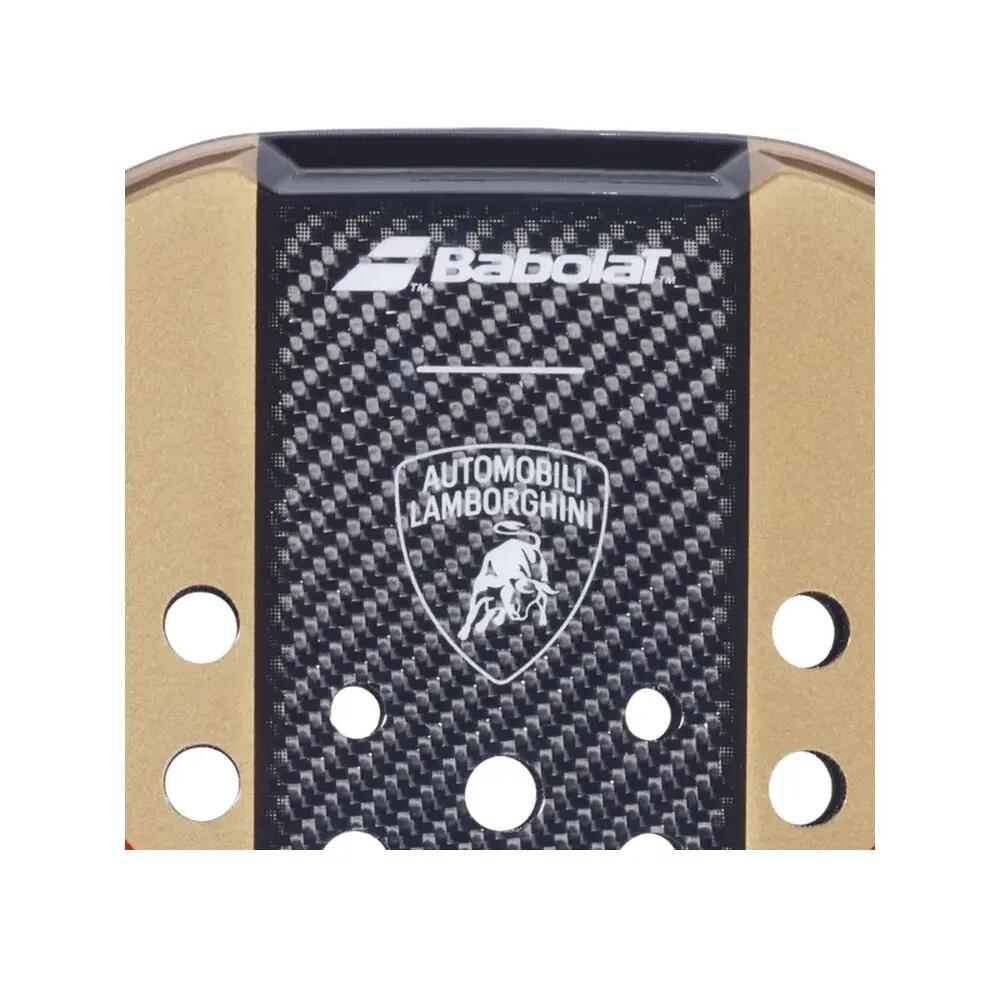 Babolat Lamborghini BL.002 2026 Bronze Racchetta Padel 3324922416167 5/7