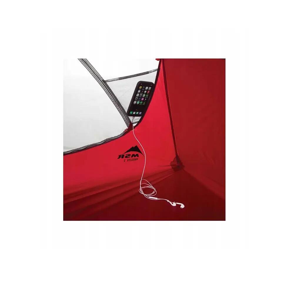 Tente MSR FreeLite 2 ultralégère verte pour 2 personnes 8/10