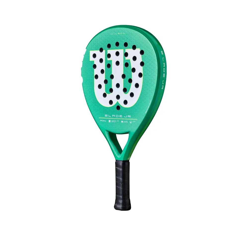 Wilson Blade Jr V4 Padel Verde 6/6