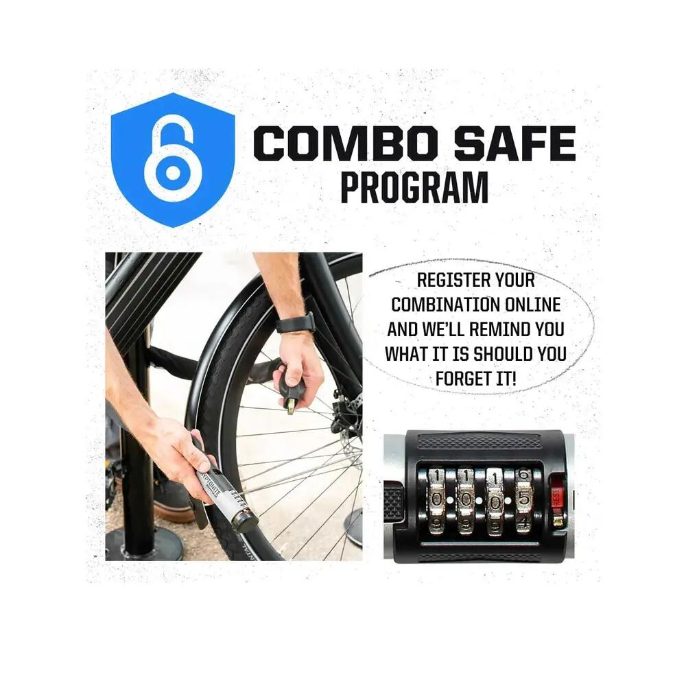 Beugelslot KryptoLok Combo 6/7