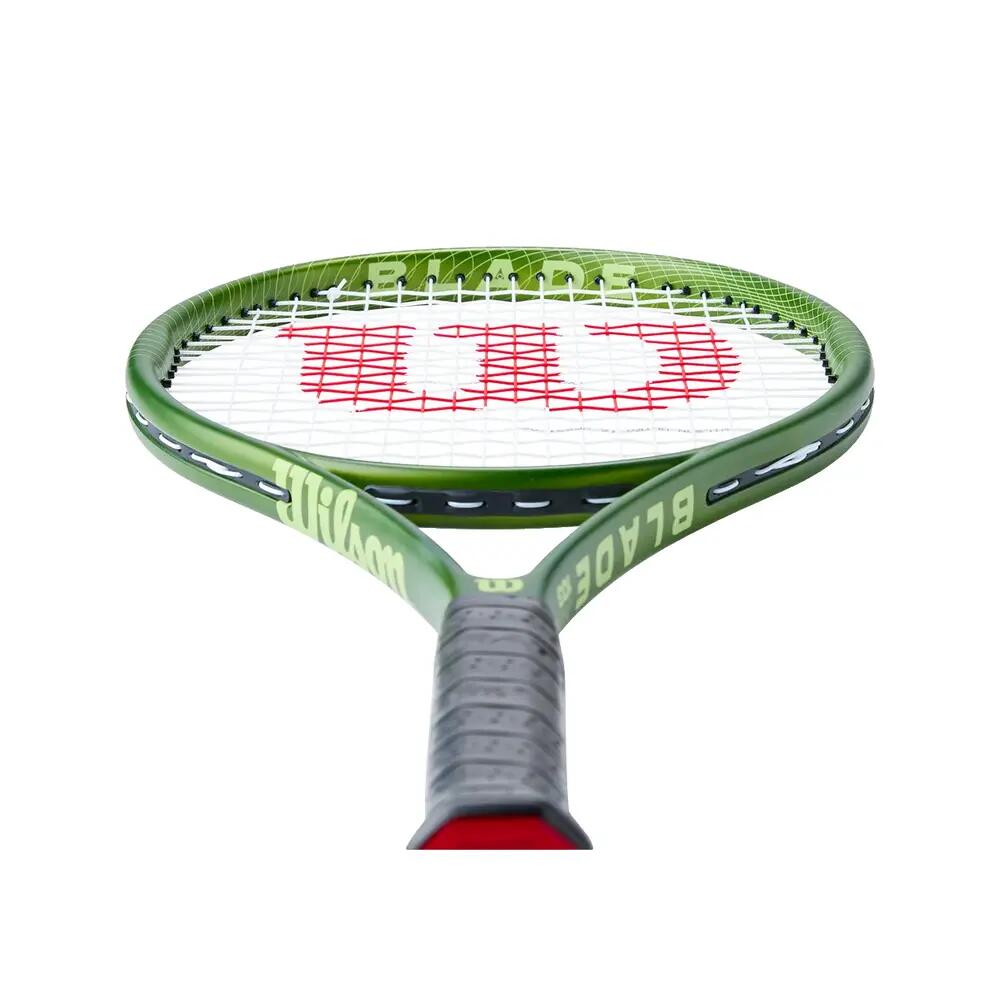 Raquette de tennis Wilson Blade Feel 103 TNS 4/4
