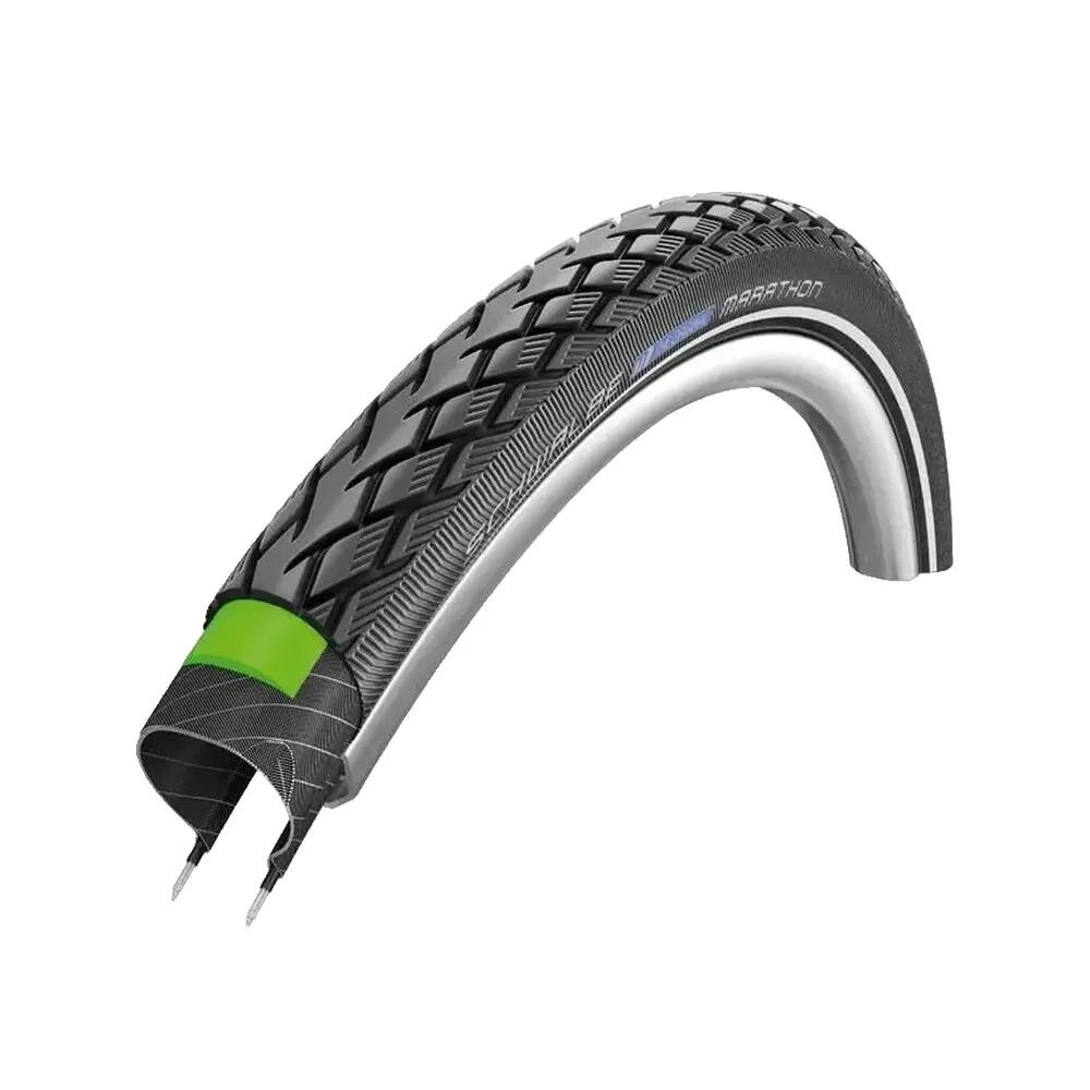 Schwalbe Marathon GreenGuard 28 x 1.25 (32-622) pneu avec réflexion 2/2