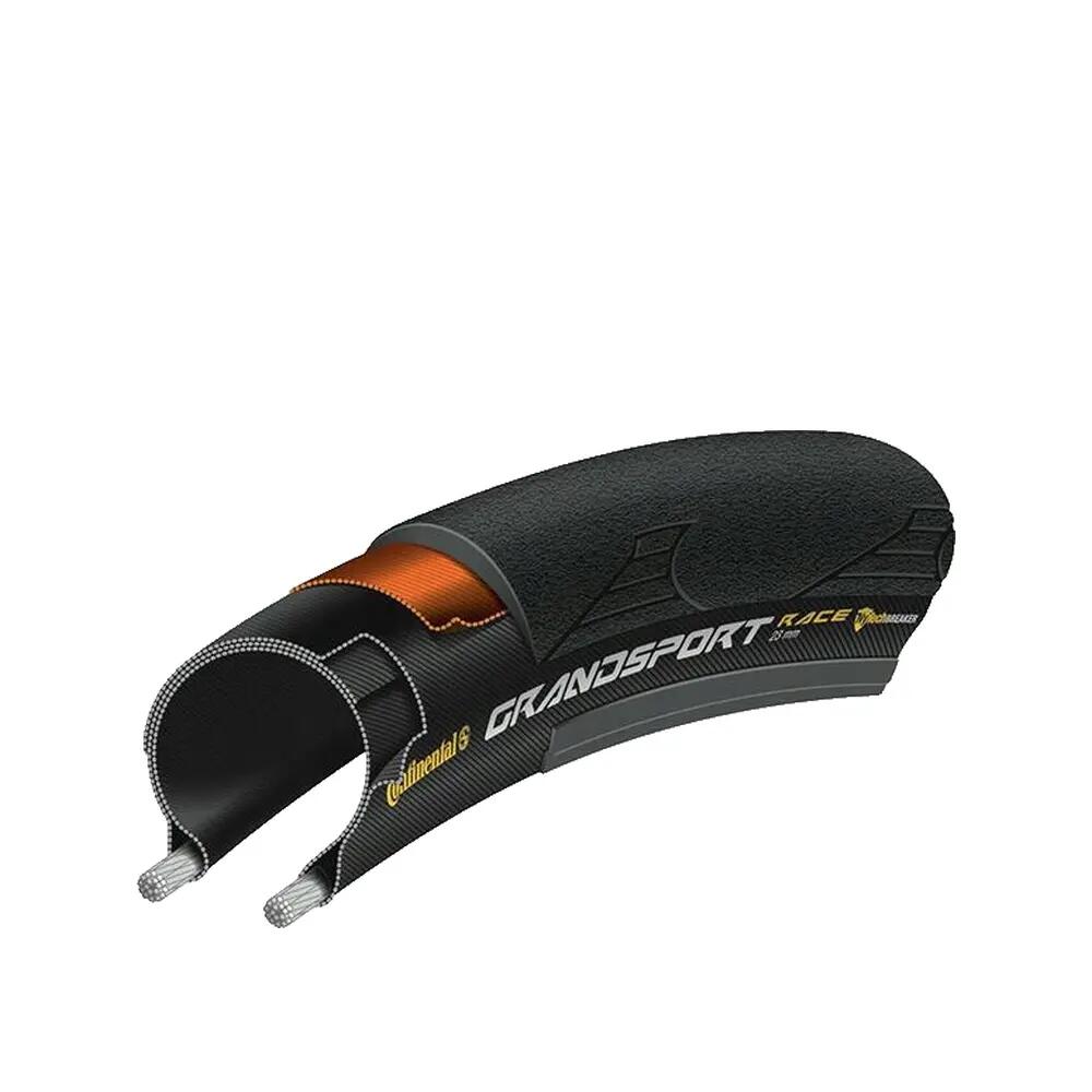 28 - 622 Grand Sport Race - negro / marrón 3/3