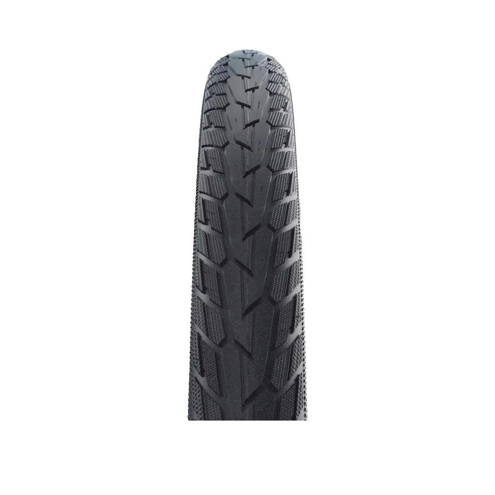 Opona 28" Road Cruiser Zielona K-Guard 37-622 Czarno/Biała Bez Odblasków 7/7