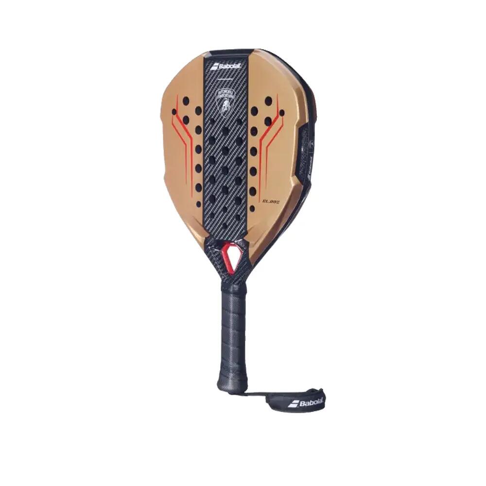Babolat Lamborghini BL.002 2026 Bronze Racchetta Padel 3324922416167 3/7