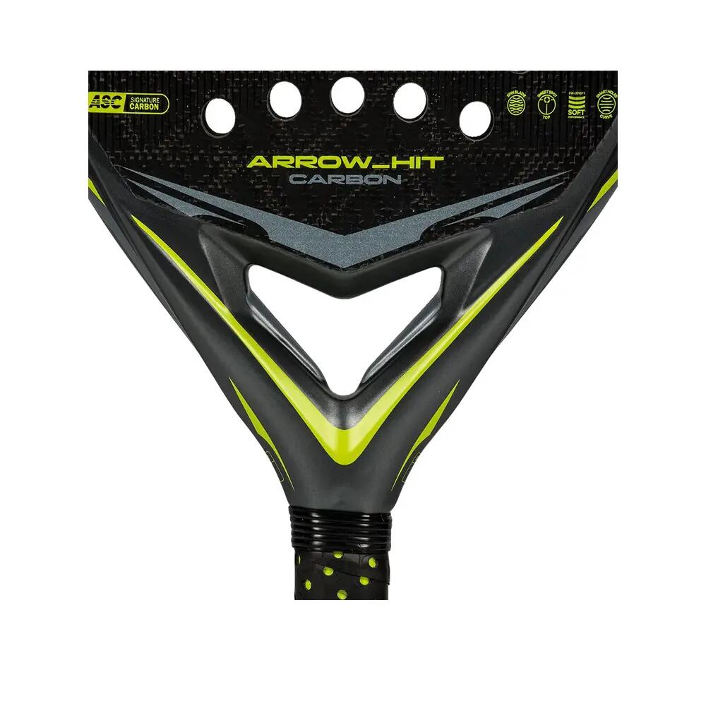 Raquette de Padel adidas Arrow Hit Carbon 2026 8/9