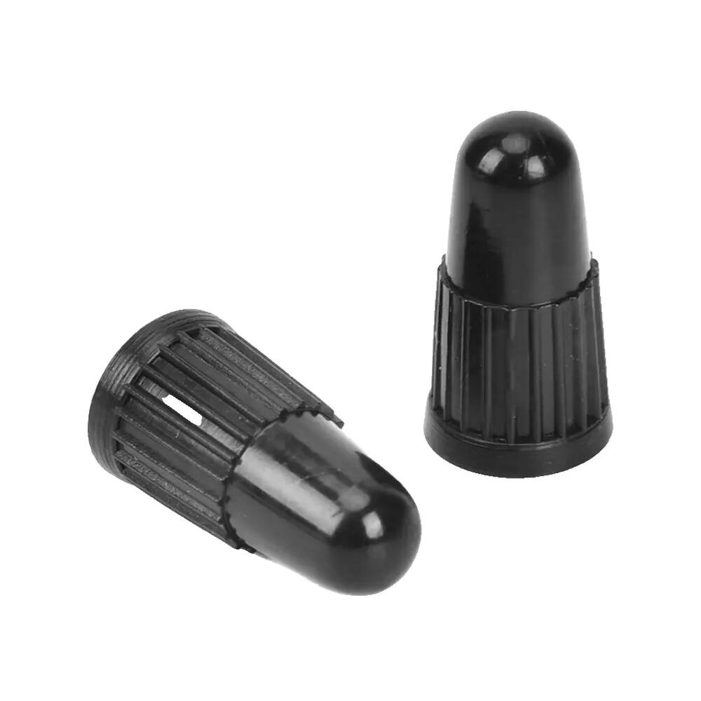 Valve alu avec bouchons Continental Obus Presta (x10) 8/9