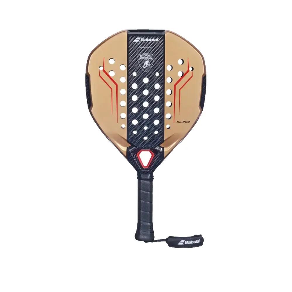 Babolat Lamborghini BL.002 2026 Bronze Racchetta Padel 3324922416167 2/7