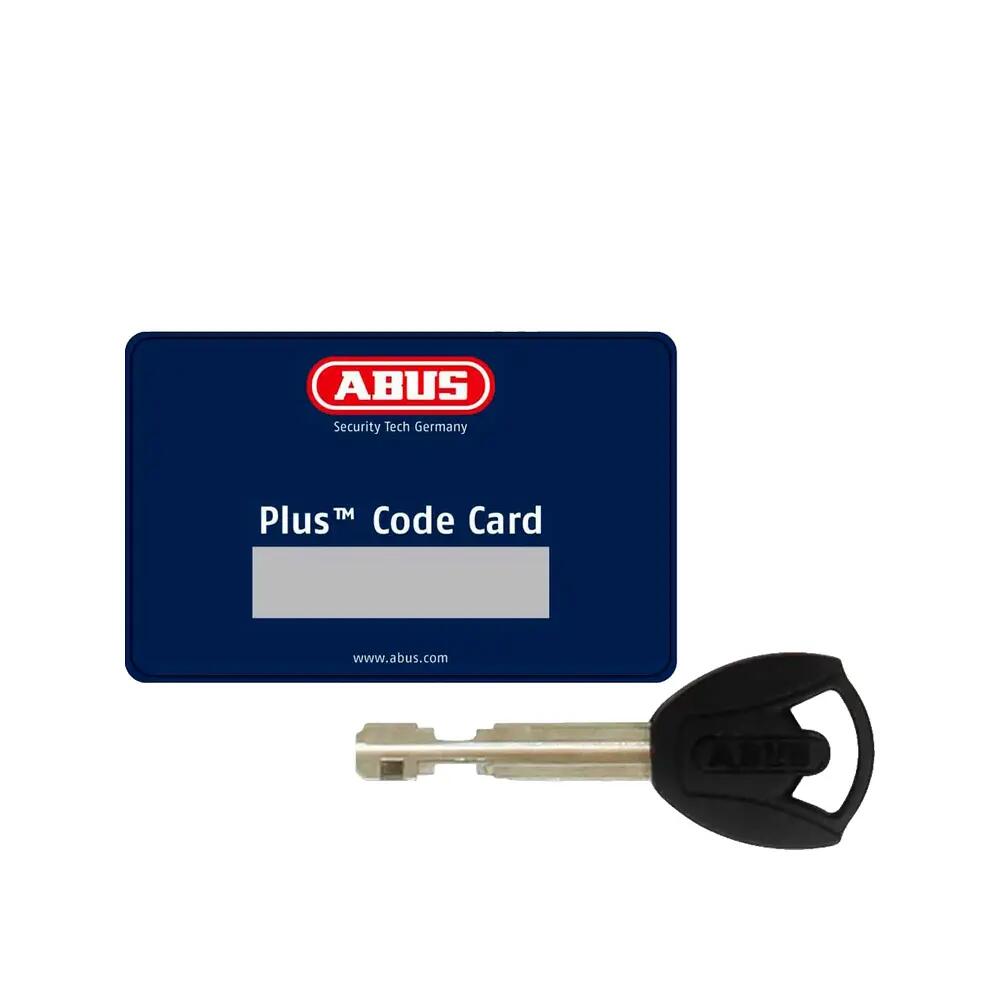 Antivol cadre Abus 5950 + 6KS/100 + ST 5950 3/7
