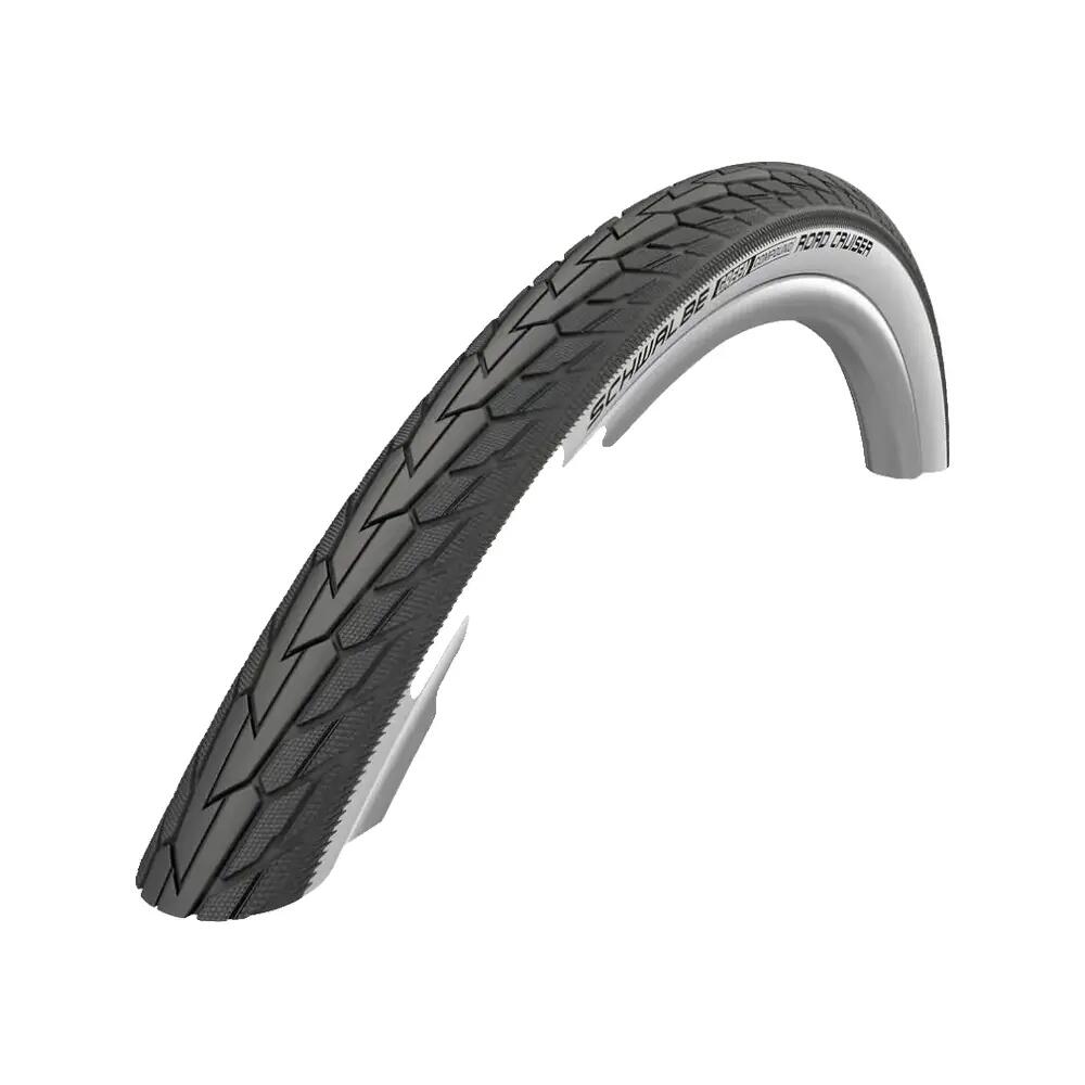 Opona sztywna Schwalbe Road Cruiser K-Guard Green Compound HS484 Twinskin 32-622 5/6