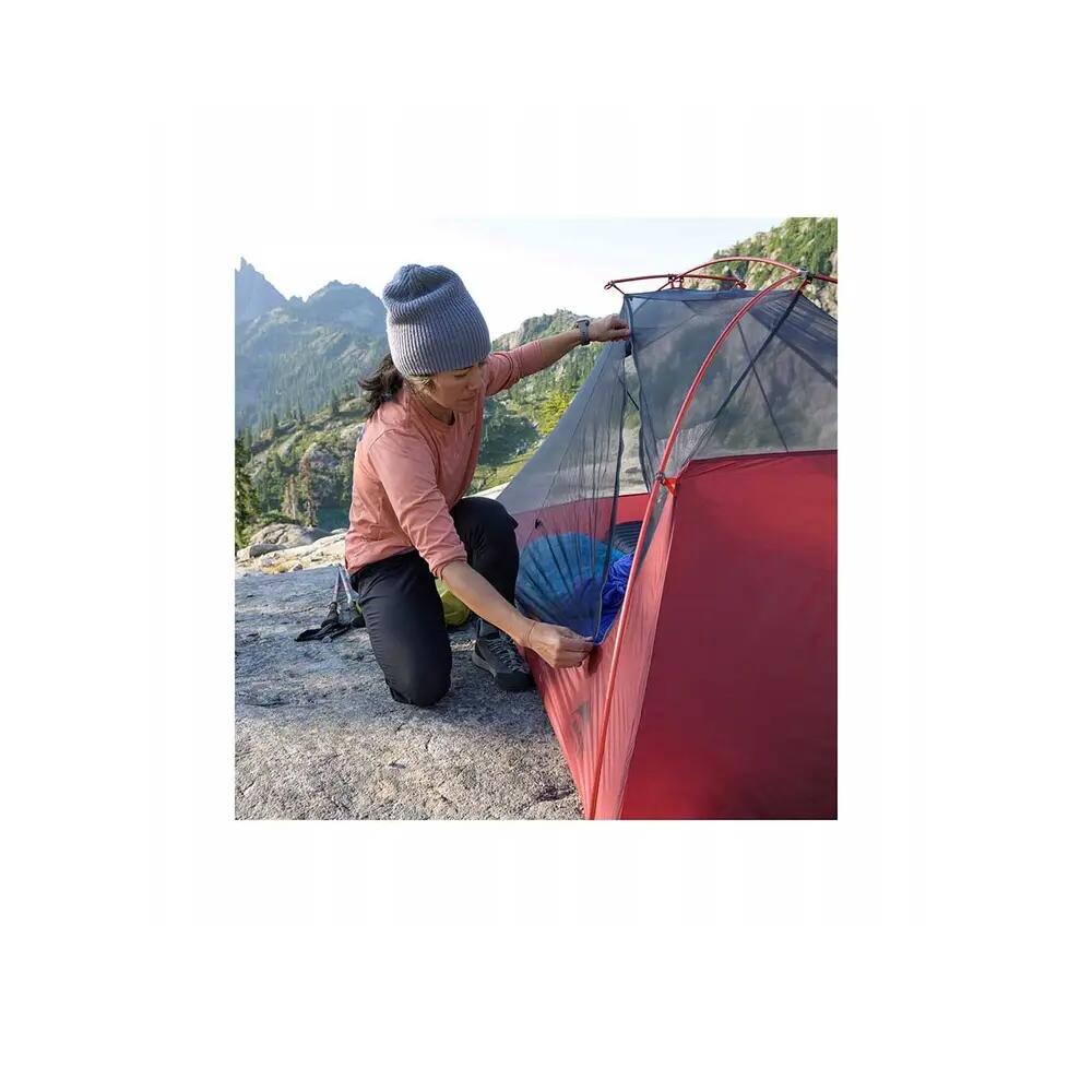 Tente MSR FreeLite 2 ultralégère verte pour 2 personnes 3/10