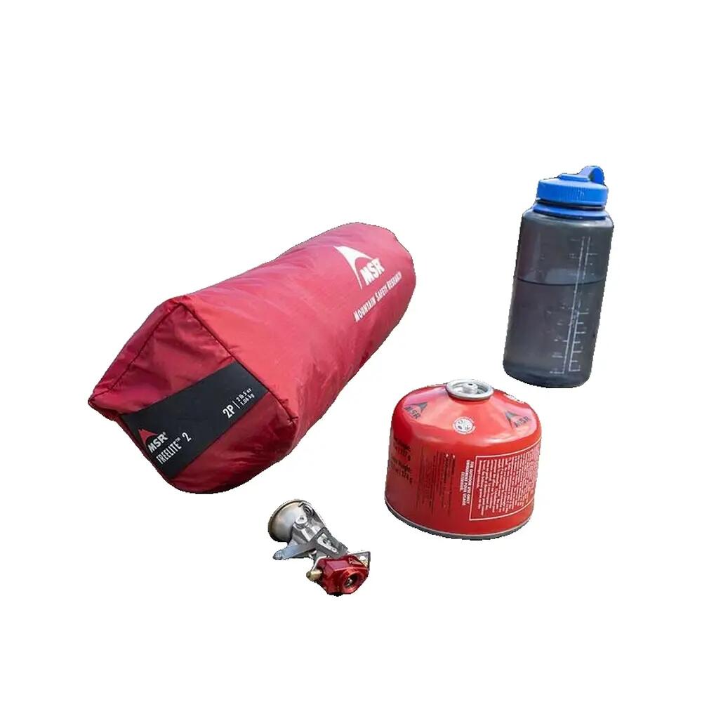 Tente MSR FreeLite 2 ultralégère verte pour 2 personnes 2/10