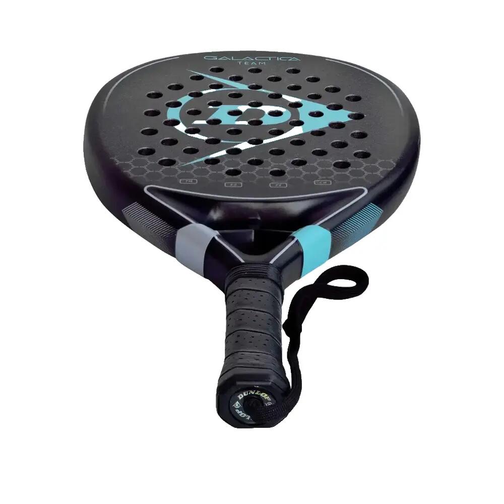 Raquette De Padel GALACTICA TEAM (Noir / Bleu) Taille unique 7/7