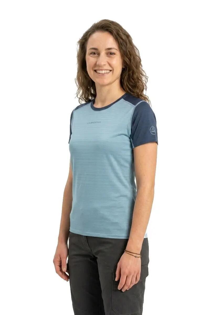 Koszulka szybkoschnąca damska La Sportiva Sunfire T-Shirt 3/5