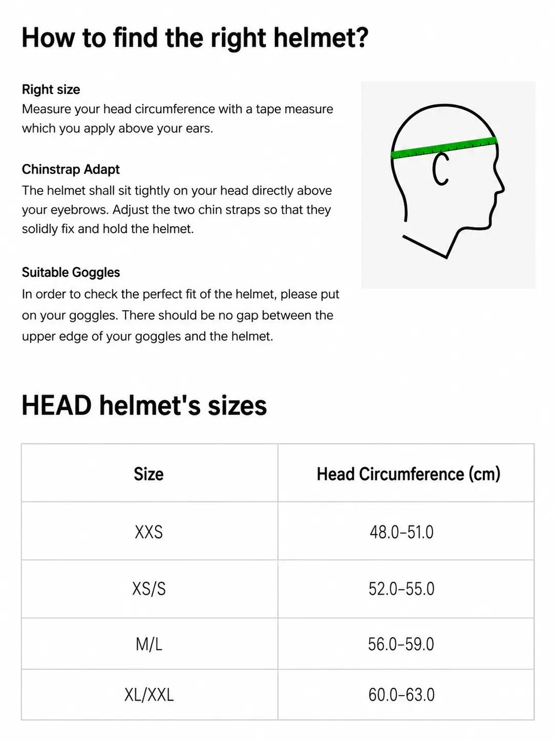 HEAD Yuki Paw Kinder-Skihelm mit Visier 2/2