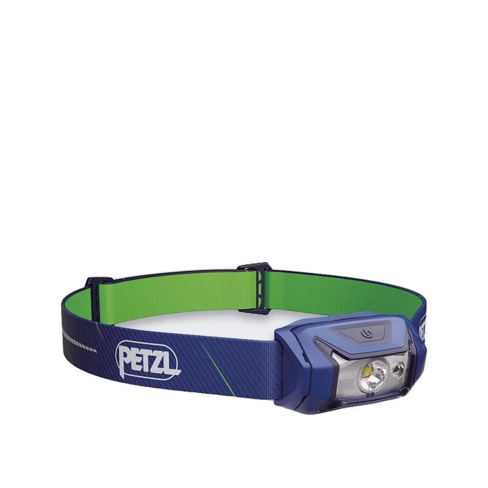 Lanterna frontal Tikka Core Azul Petzl 10/10
