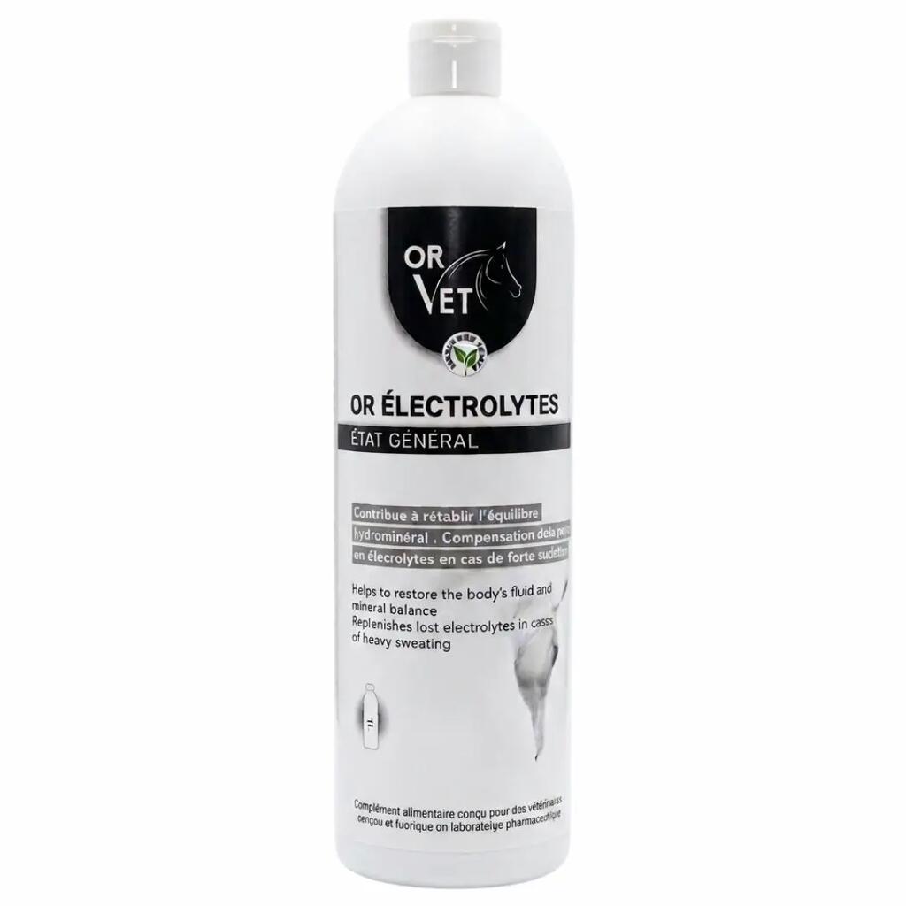 OR ELECTROLYTES – Бутилка