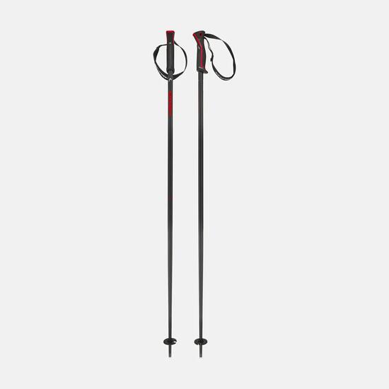 HEAD Frontside black red Pole