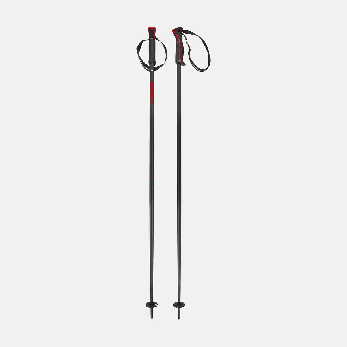 HEAD Frontside black red Pole 1/6