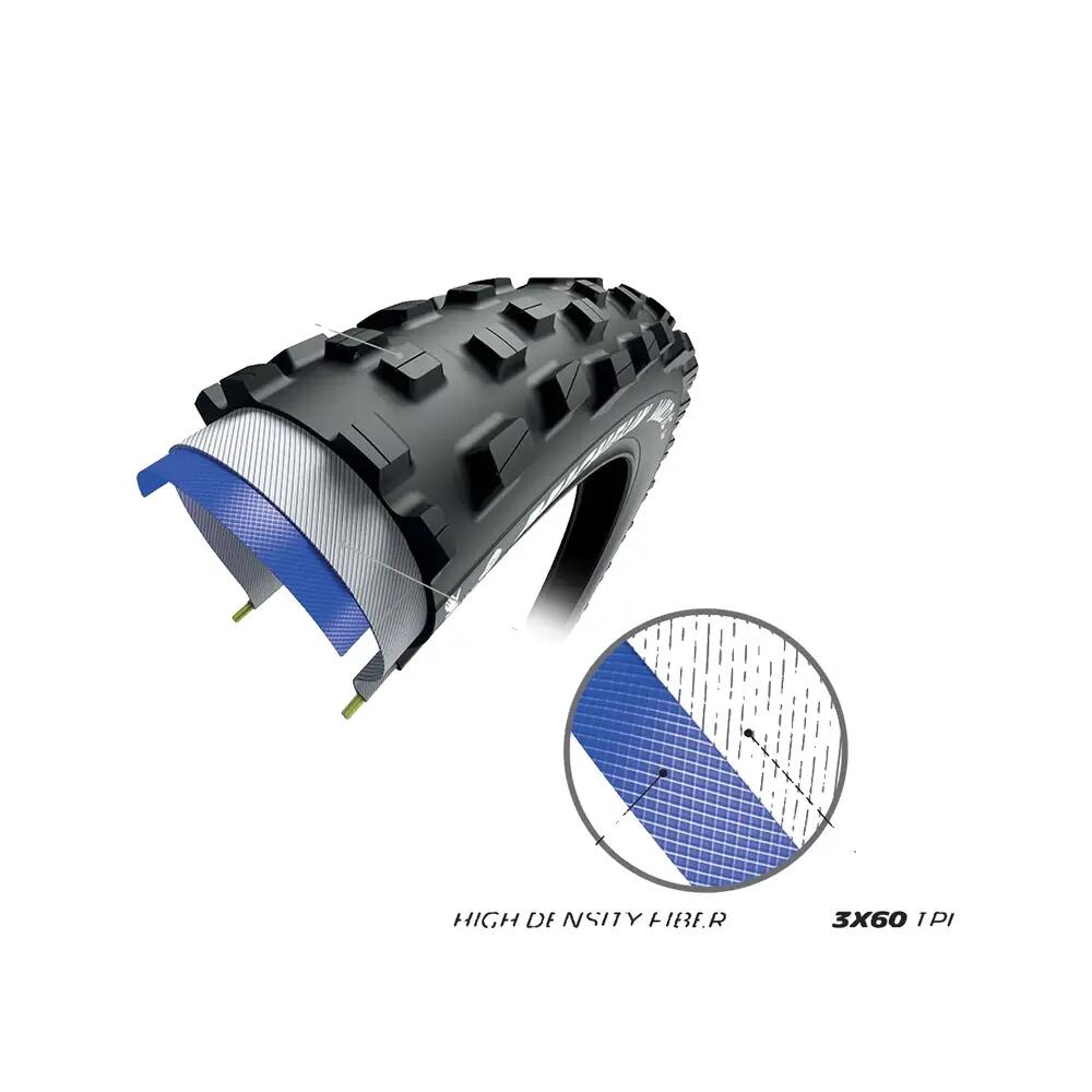 PNEU VTT 29 X 2.35 MICHELIN WILD XC PERFORMANCE (60-622)  VAE 6/6