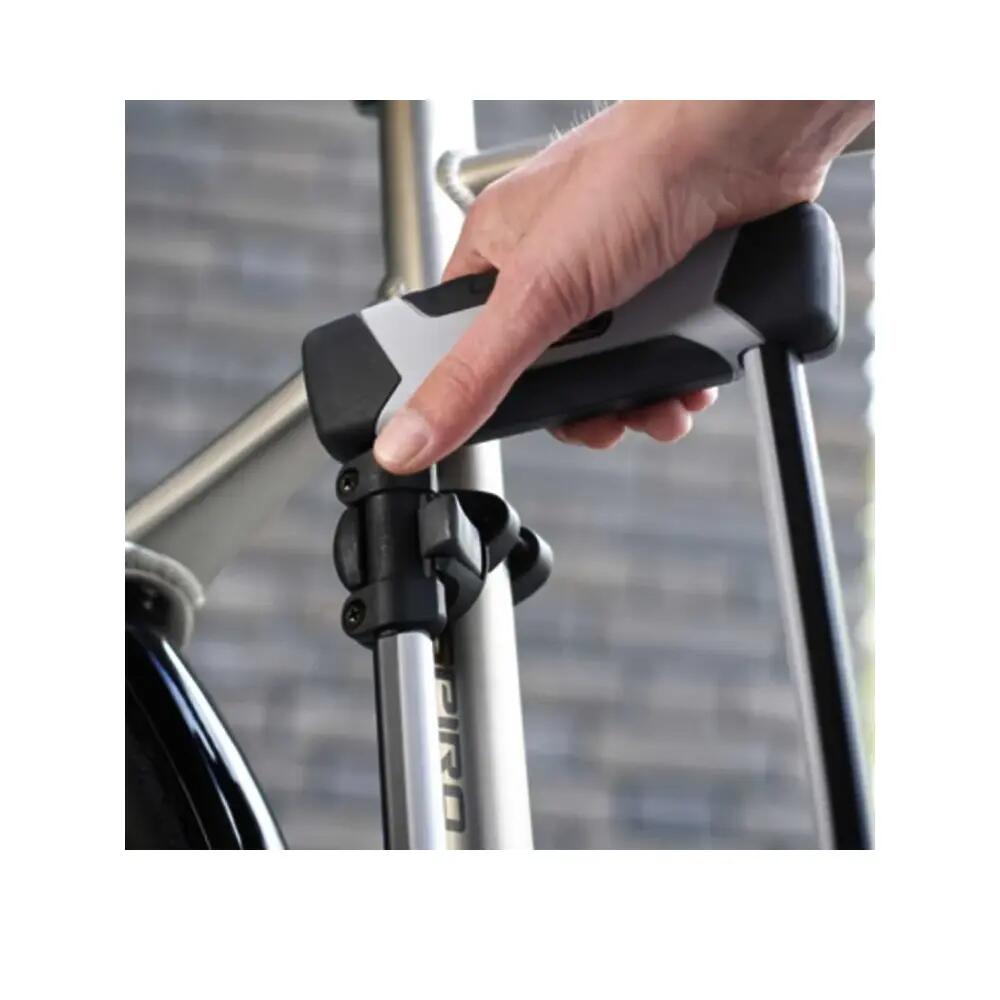 Suporte de correntes U ABUS EaZy-KF Preto 2/2