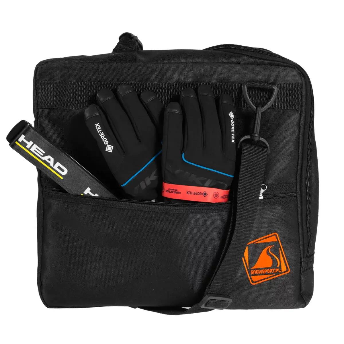 Pokrowiec torba na buty kask i akcesoria – Snowsport Prestige Boot&Helmet Bag 9/15