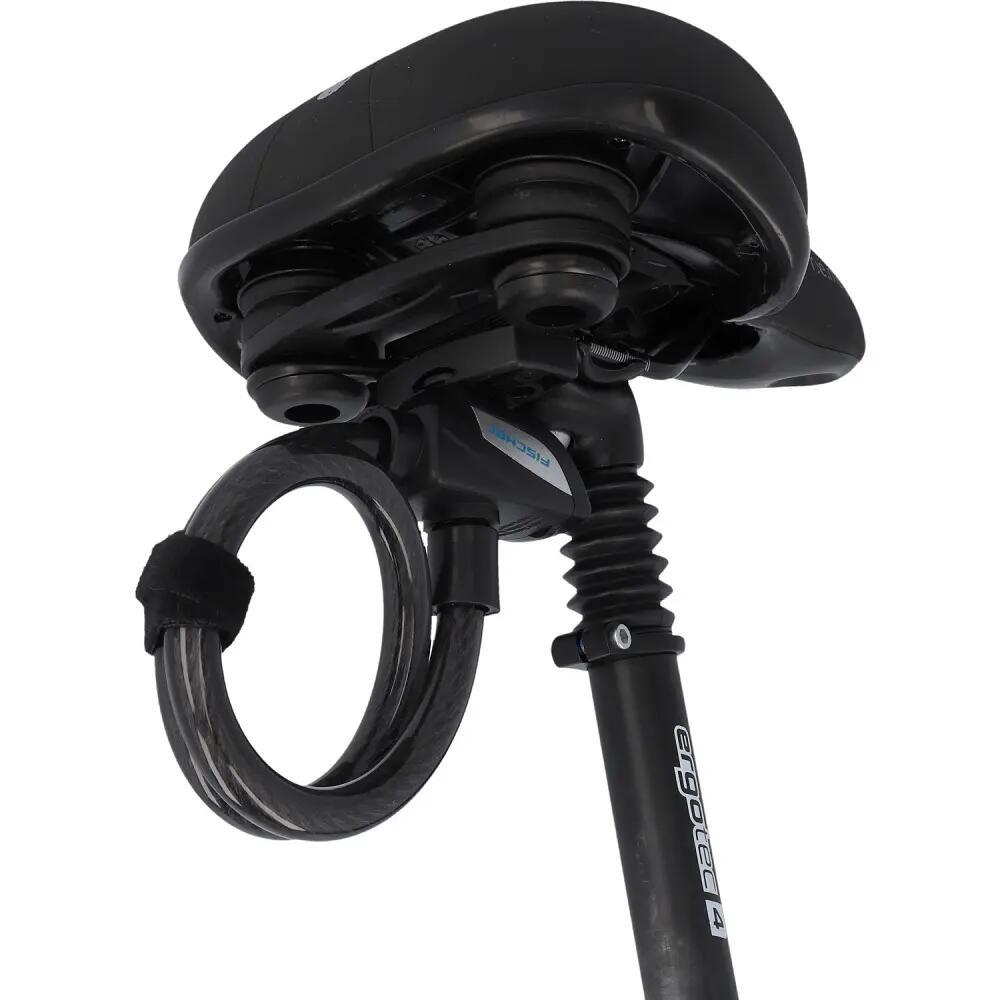 Support de cadenas Fischer 85913 Noir 3/3