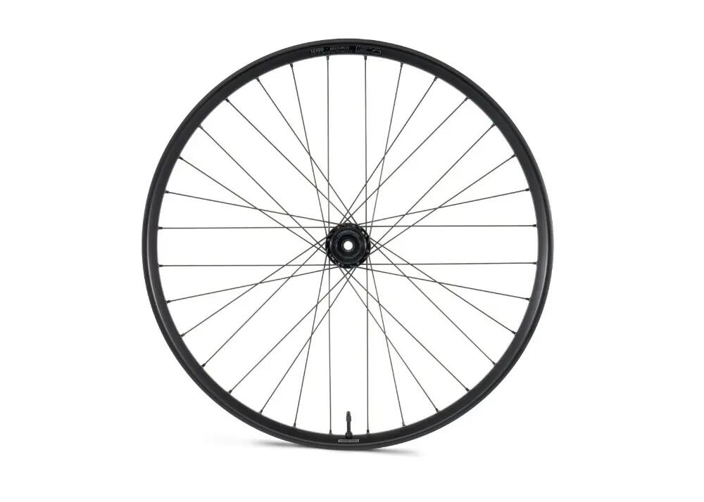 Seido Magnon Laufradsatz Schwarz 25-584 32H 650B 3/7