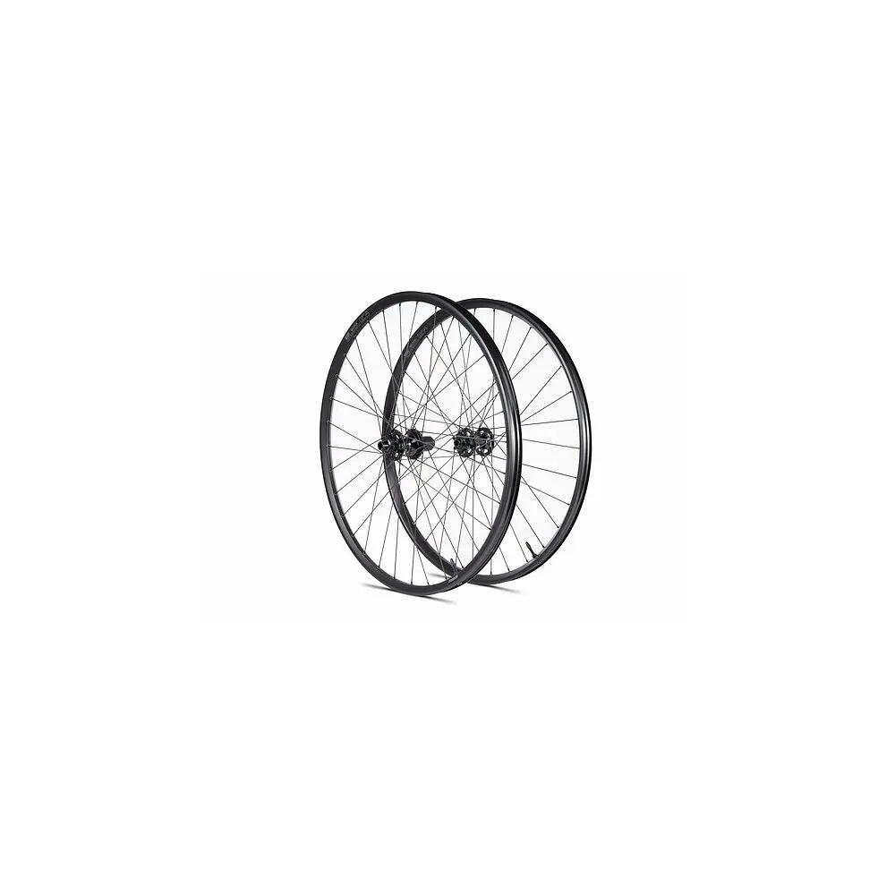 Seido Magnon Laufradsatz Schwarz 25-584 32H 650B 2/7