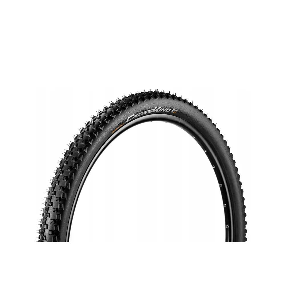E-Bike e25 tubolare Continental Cross King 26 MTB Tire Tubetype 6/7