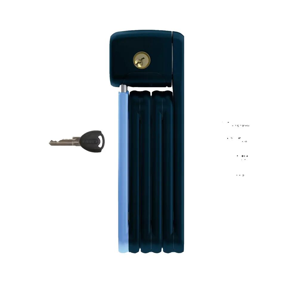 Antivol pliable Abus Bordo Lite 6055/60 Movistar team 5/7