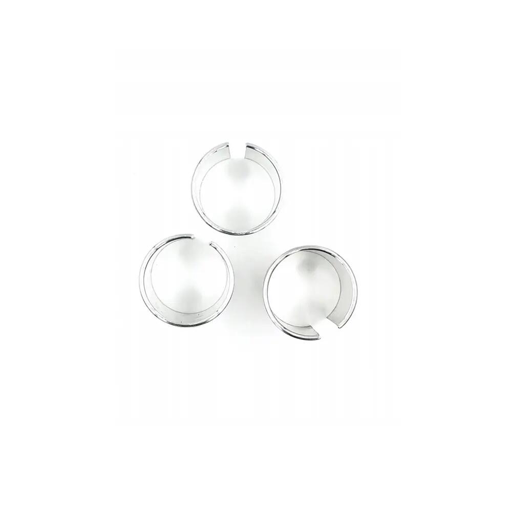 Accessoire vélo Fischer réducteurs de diamètre 4/8