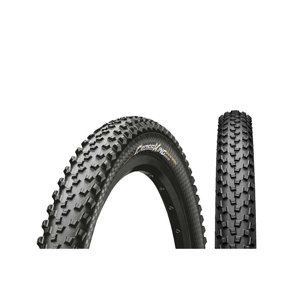 Pneu de vélo Continental Cross King Rigide 5/8