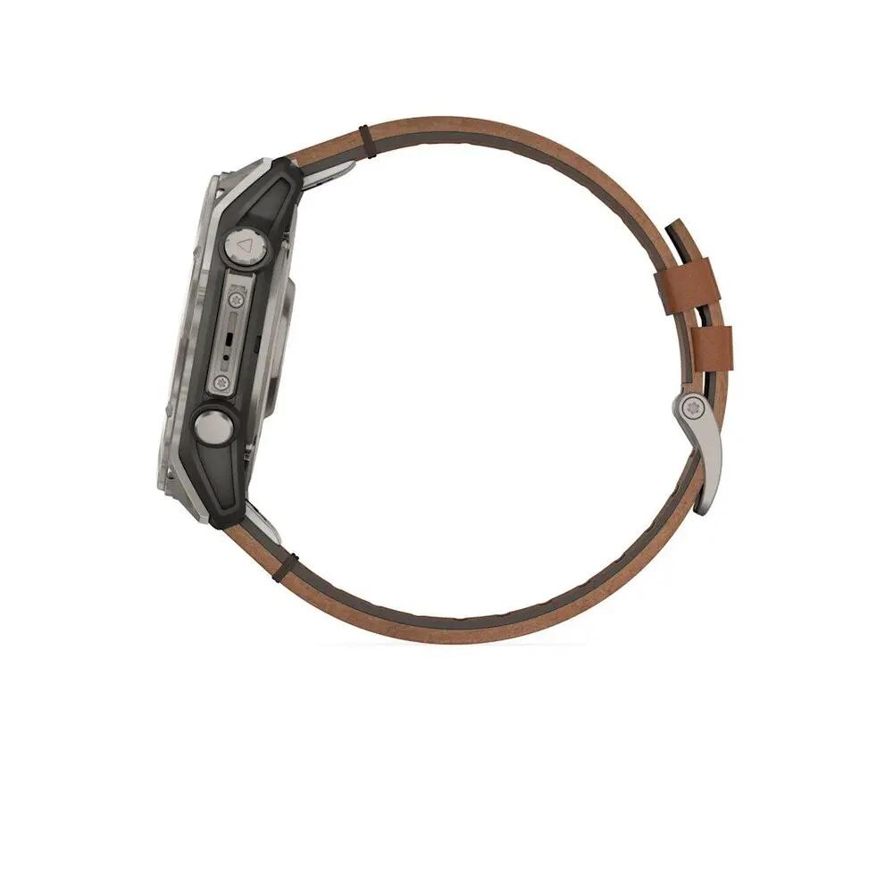 Montre connectée Garmin fenix 8 Titanium 3/10