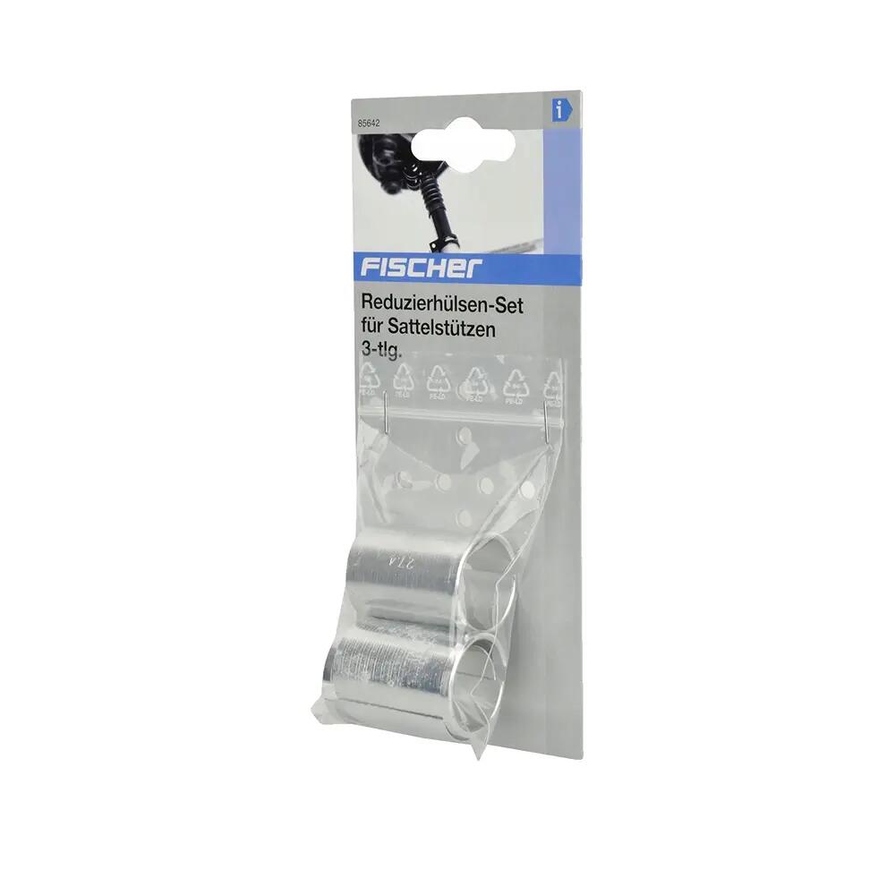 Accessoire vélo Fischer réducteurs de diamètre 3/8