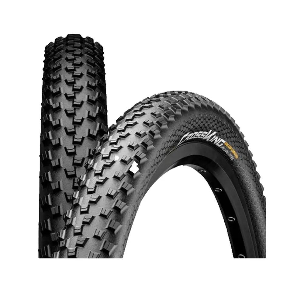 Pneu de vélo Continental Cross King Rigide 4/8